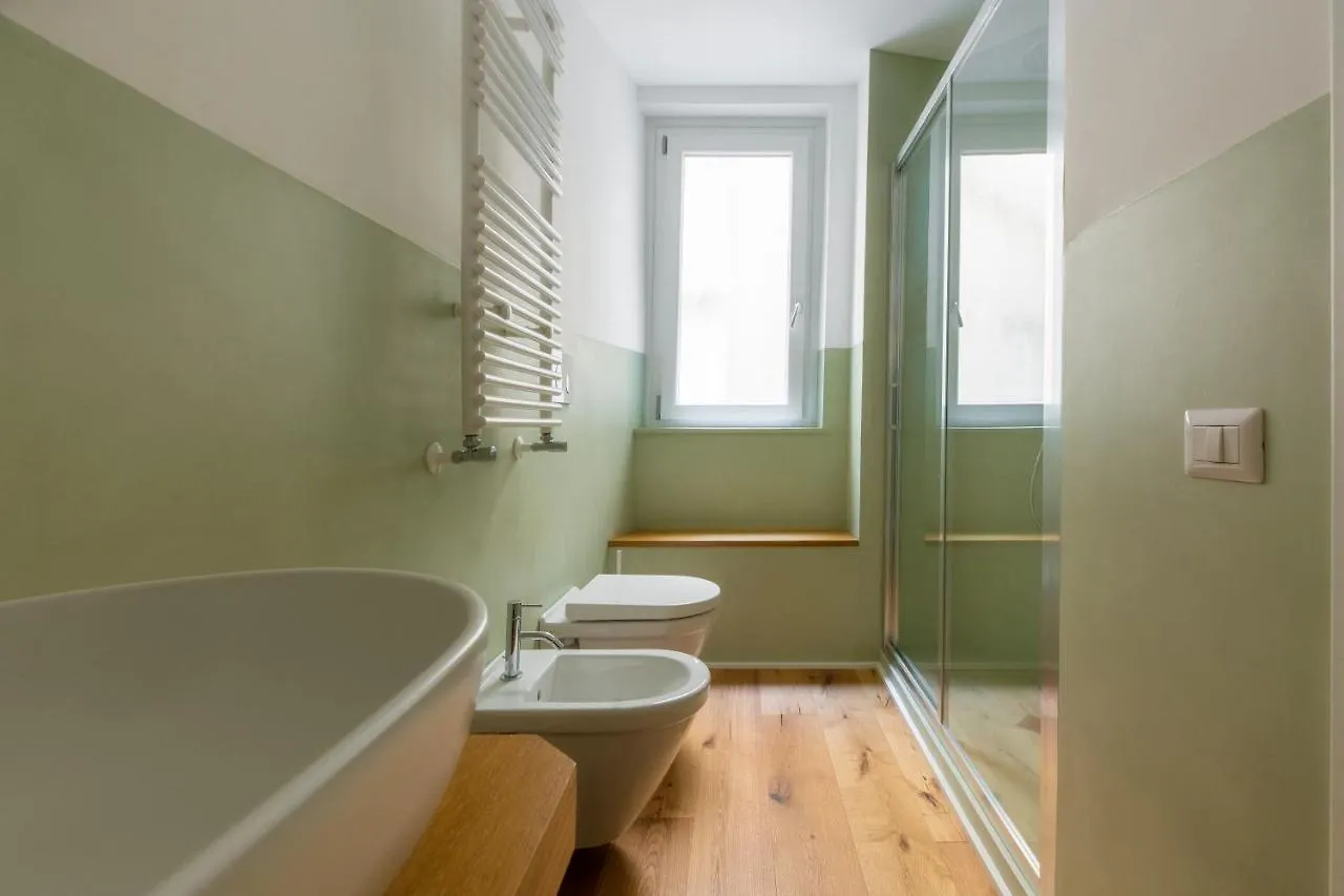 La Dolce Vita - Luxury Stylish Flat In Trastevere 60Sqm Rome Apartment