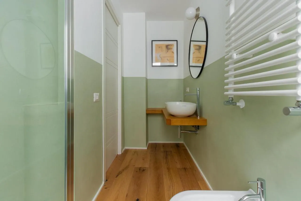 Apartmán La Dolce Vita - Luxury Stylish Flat In Trastevere 60Sqm Řím