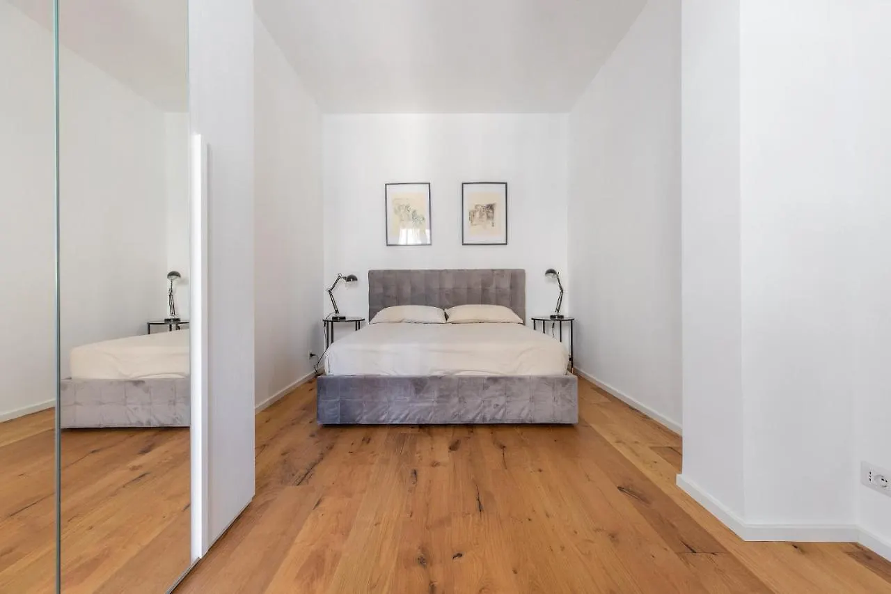 La Dolce Vita - Luxury Stylish Flat In Trastevere 60Sqm Řím Apartmán