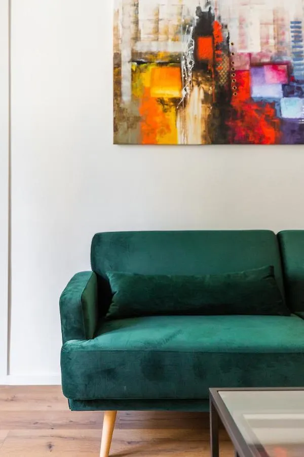 La Dolce Vita - Luxury Stylish Flat In Trastevere 60Sqm Řím Itálie