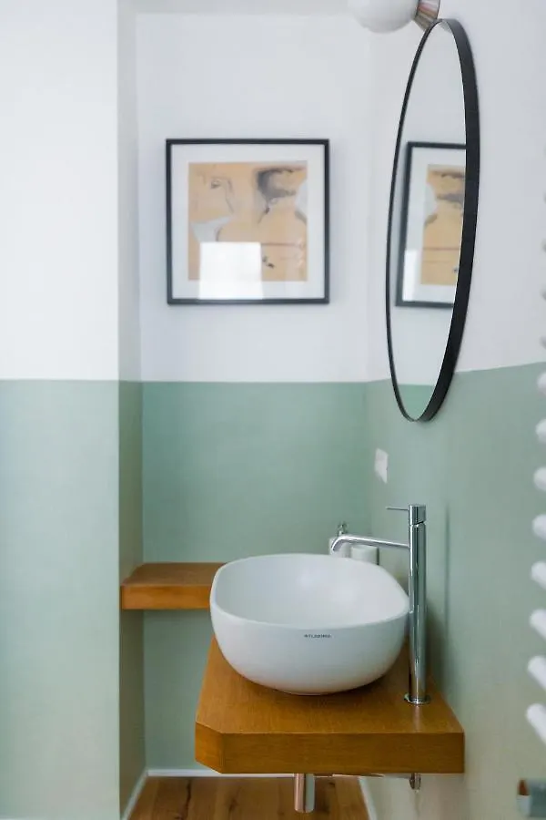 La Dolce Vita - Luxury Stylish Flat In Trastevere 60Sqm Řím 0*,  Itálie
